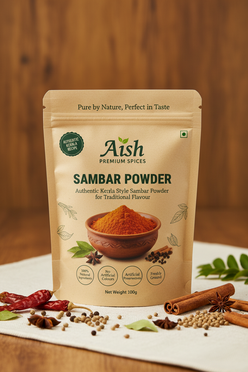 Aish Sambar Powder